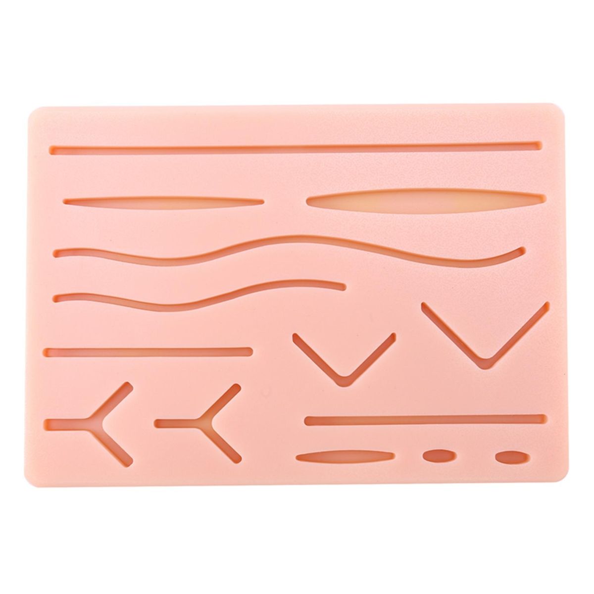 Skin Suture Training Kit Pad Suture Training Kit