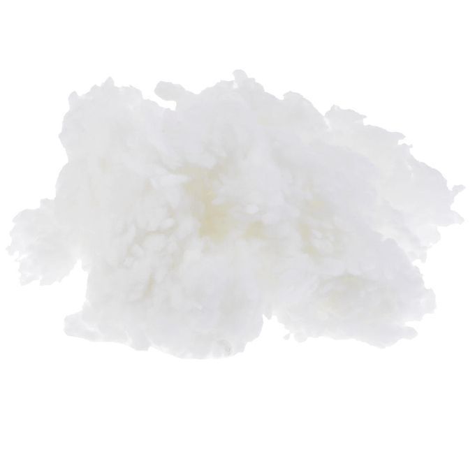 Polyester Fiber Fill Cotton StuffinG Filling, Doll Insert Fiberfill 0