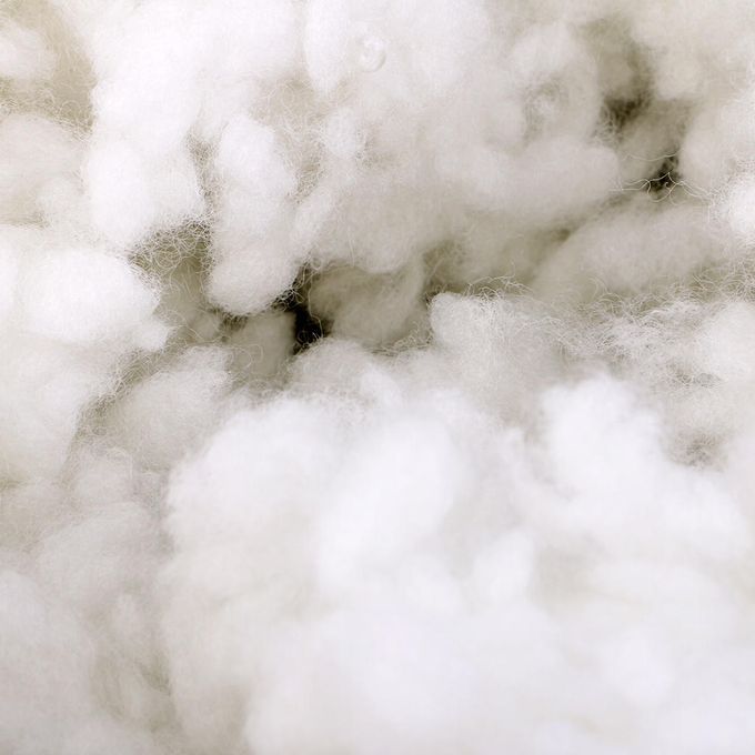 Polyester Fiber Fill Cotton StuffinG Filling, Doll Insert Fiberfill 0