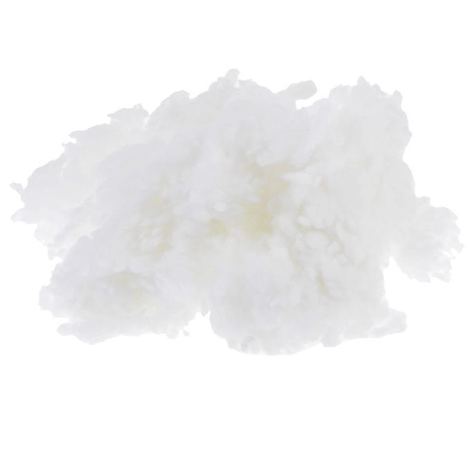 Polyester Fiber Fill Cotton StuffinG Filling, Doll Insert Fiberfill 0