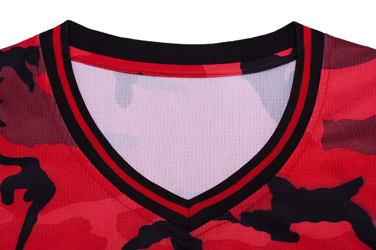 Sleeveless Vest Shorts Men Basketball Jersey Set Uniform