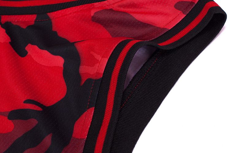 Sleeveless Vest Shorts Men Basketball Jersey Set Uniform