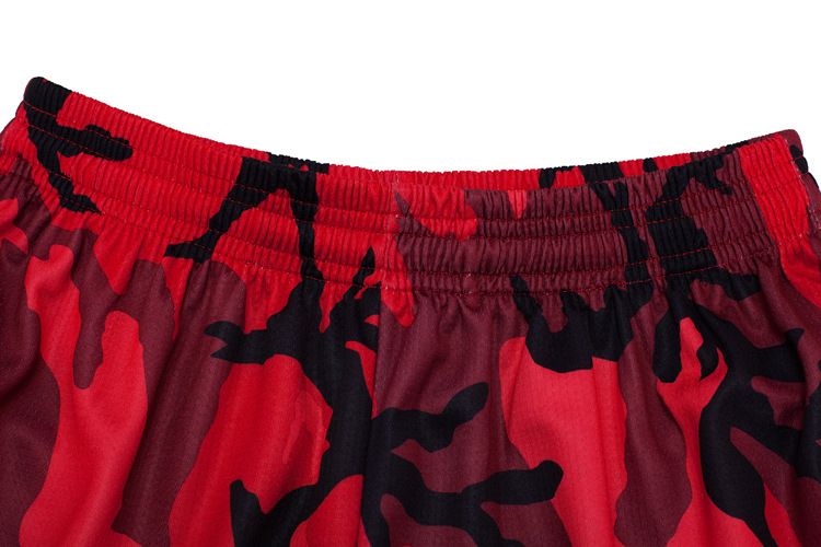 Sleeveless Vest Shorts Men Basketball Jersey Set Uniform