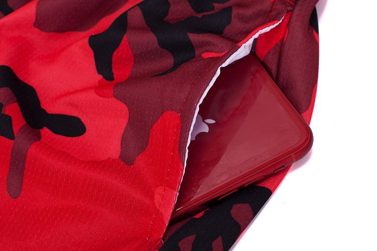 Sleeveless Vest Shorts Men Basketball Jersey Set Uniform