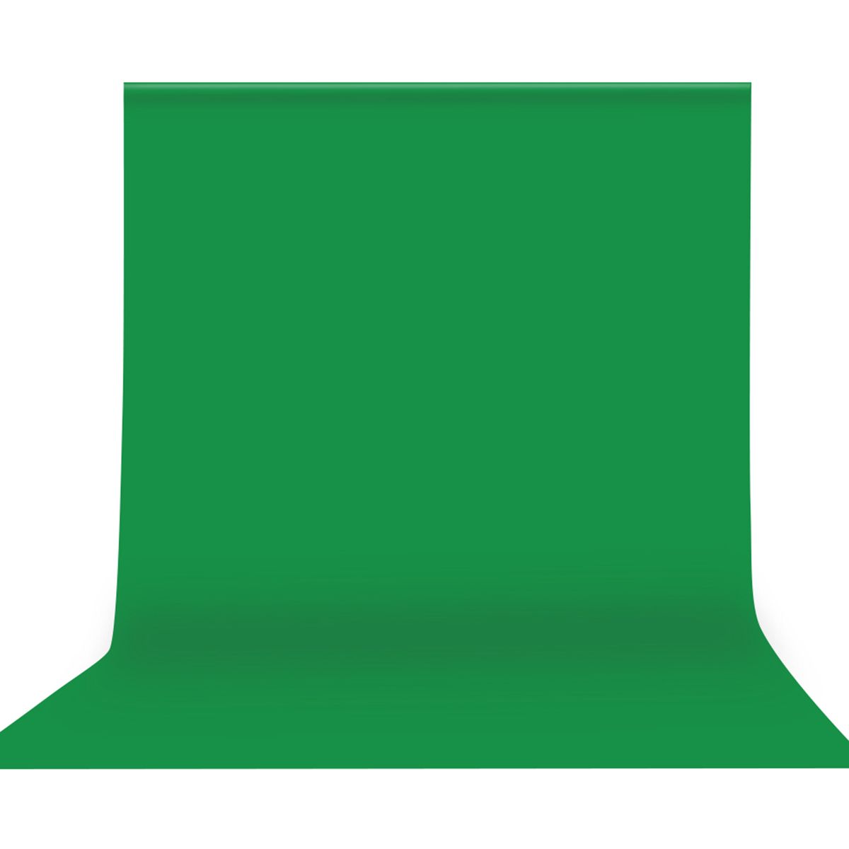1.8 * 3m / 6 * 9.8ft Professional Green Screen Backdrop