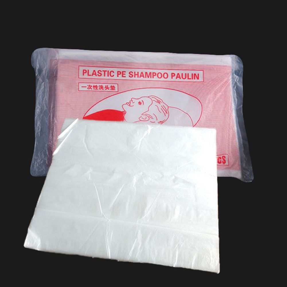 100pcs Washing Pad Shawl Waterproof Dyeing Coloring Home