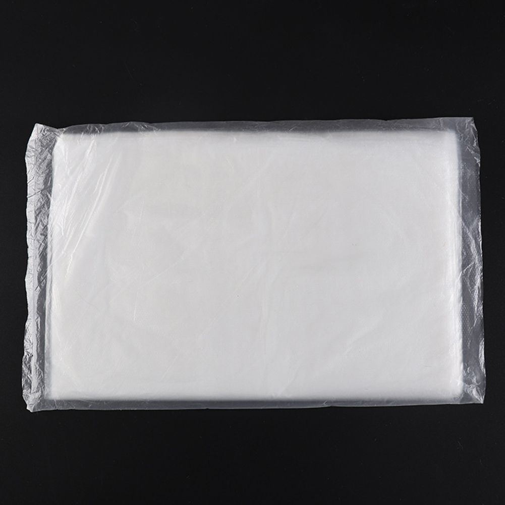 100pcs Washing Pad Shawl Waterproof Dyeing Coloring Home