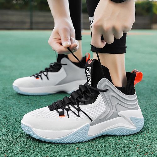 New Ubber Hight Cut  Outdoor BasketBall Shoes For Men Shoes