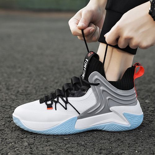 New Ubber Hight Cut  Outdoor BasketBall Shoes For Men Shoes