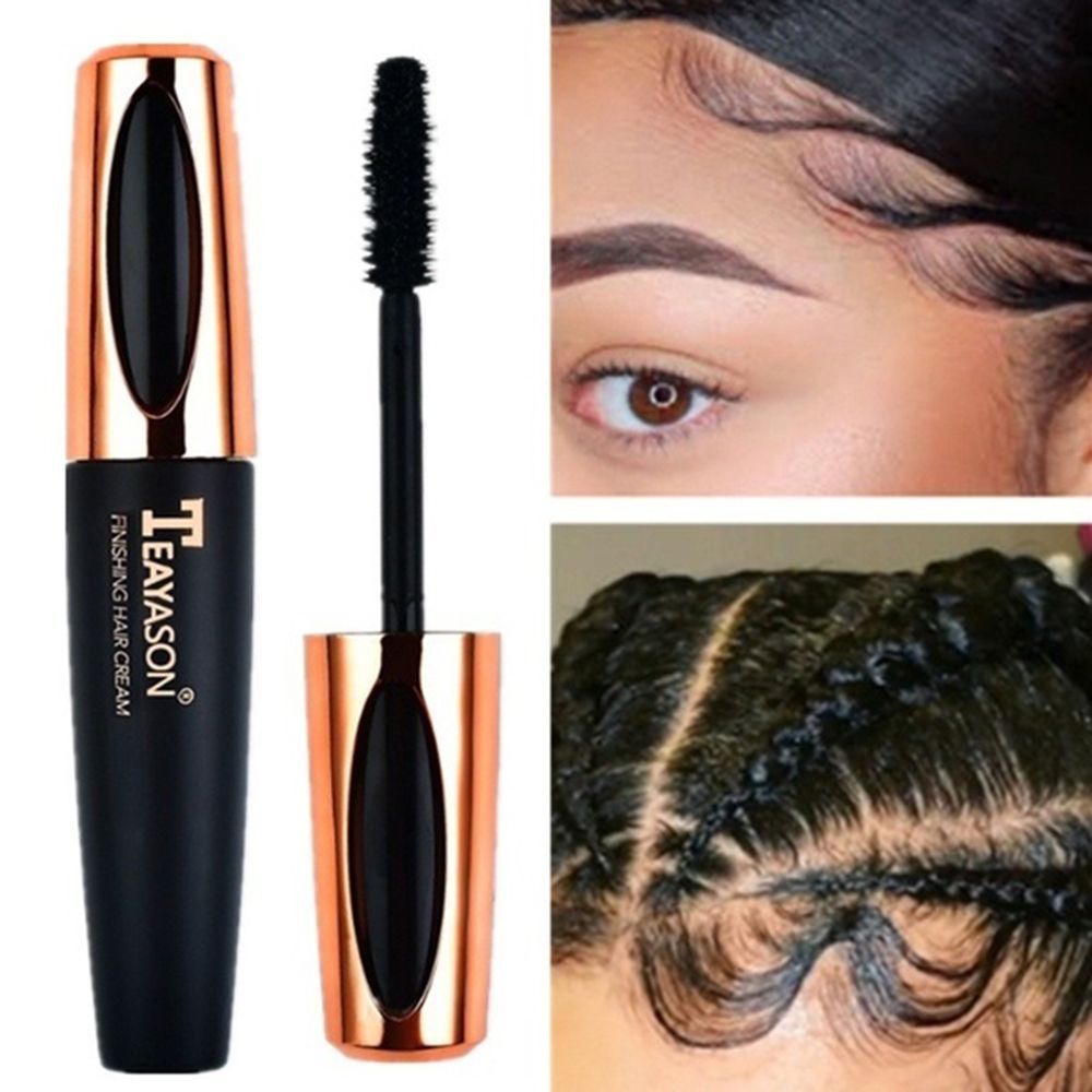 1pc Broken Hair Finishing Cream Stick Hair Wax Hairstyle To
