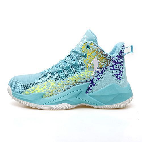 New Men's Breathable Basketball Sneakers Trend Boy's Basketball Shoes Hight Cut Outdoor BasketBall Shoes For Men Shoes