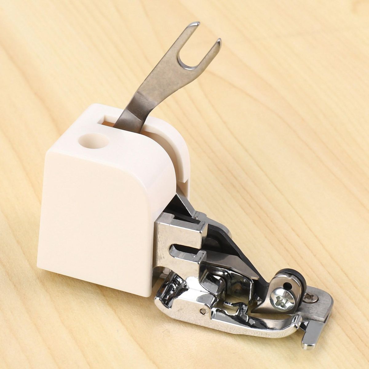 1Pcs Side Cutter Overlock Sewing Machine Presser