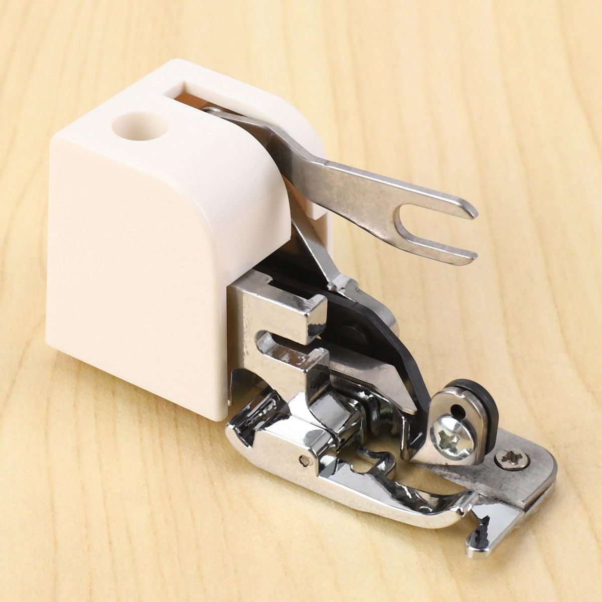 1Pcs Side Cutter Overlock Sewing Machine Presser