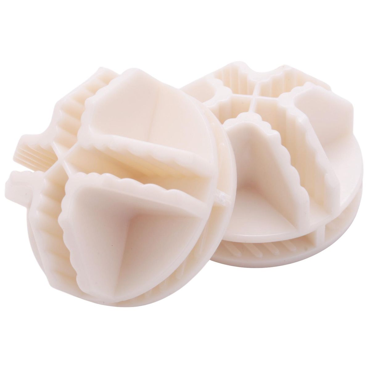 Plastic Connectors For Modular Organizer Closet, Set Of 8
