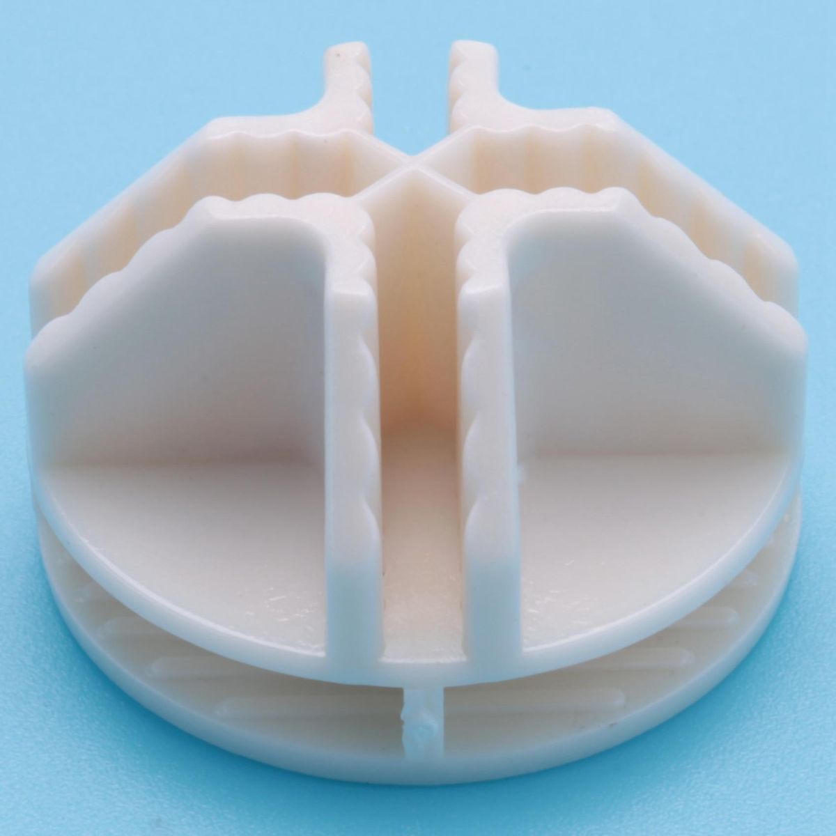 Plastic Connectors For Modular Organizer Closet, Set Of 8