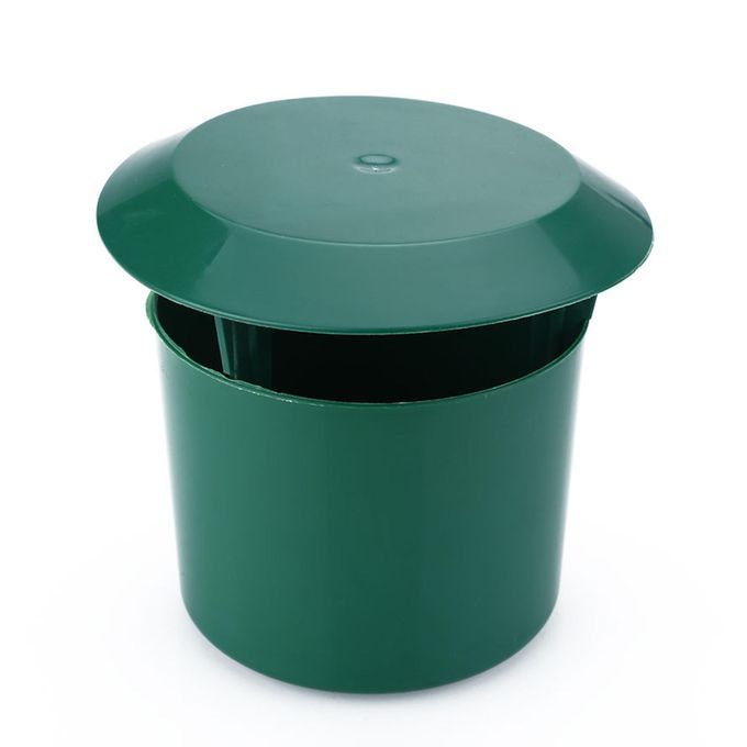 Plastic Snail Slug Trap Catcher House Farm Protector Box Garden