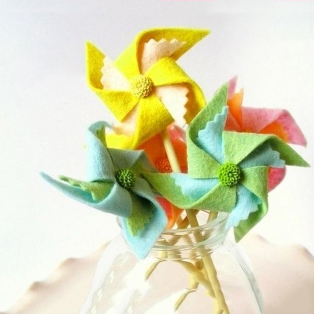 40/25/100pcs  Non-Woven Cloth DIY Sewing Craft