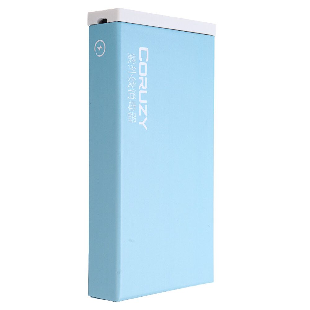 Portable LED UVC Germicidal Disinfection Box Face Phone Case