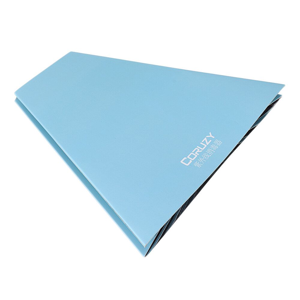 Portable LED UVC Germicidal Disinfection Box Face Phone Case