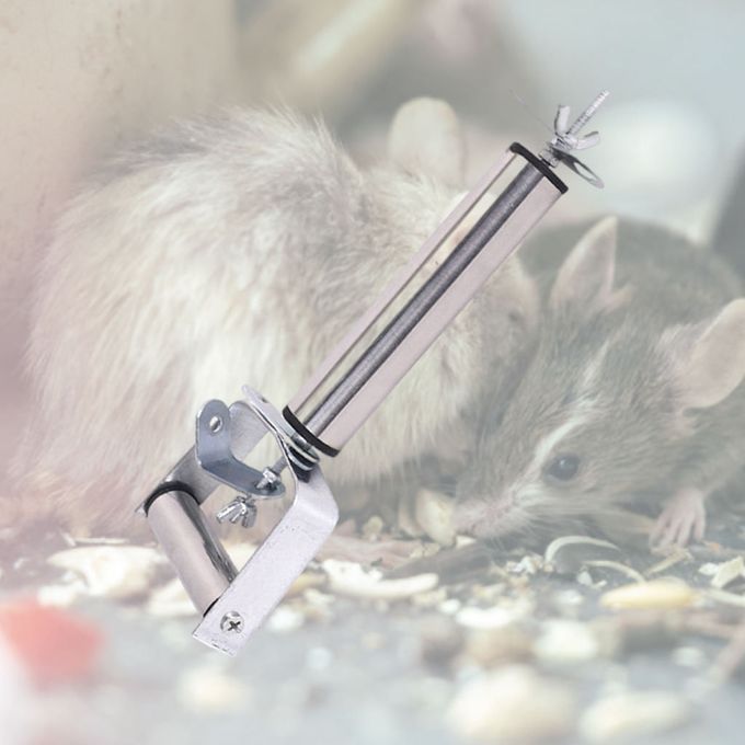 Mouse Traps Effective Mousetrap Catcher Indoor Outdoor Home Rat