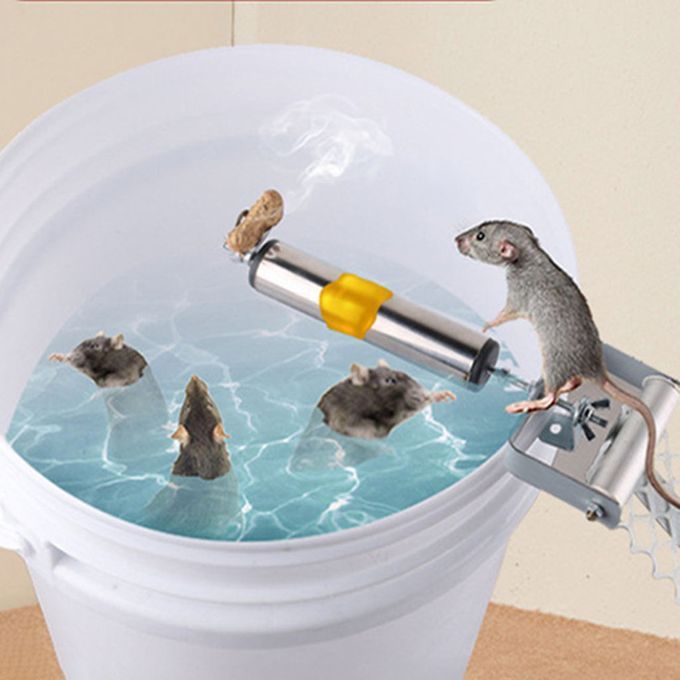 Mouse Traps Effective Mousetrap Catcher Indoor Outdoor Home Rat