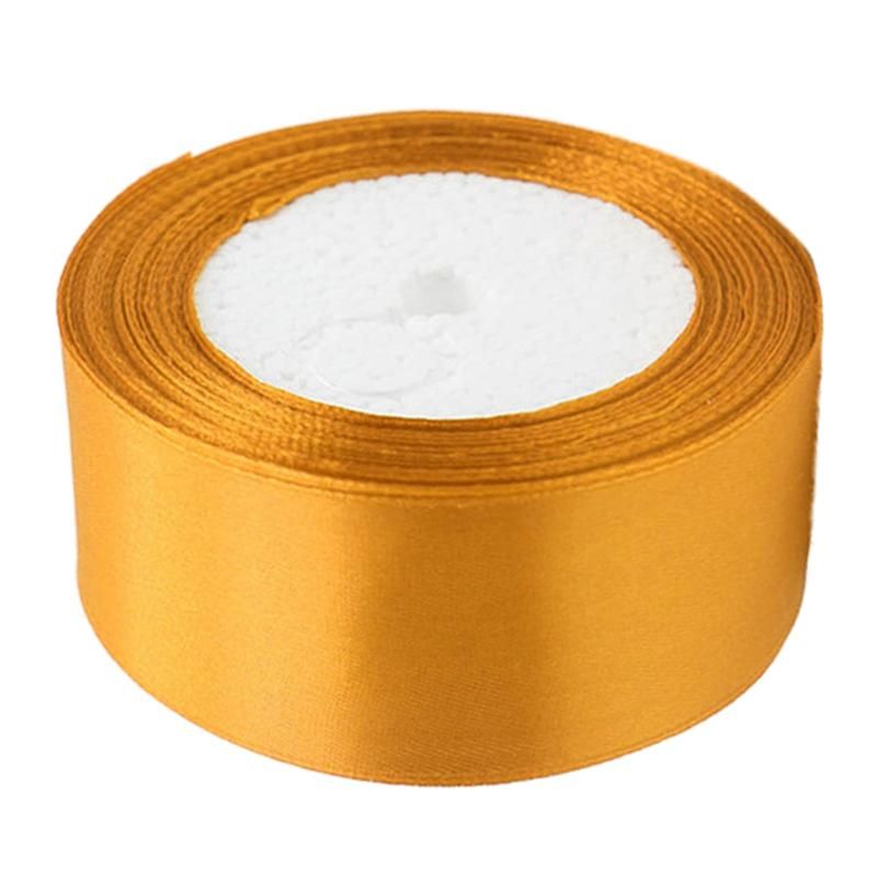 1 roll 40mm 22 Meters silk satin ribbon for wedding