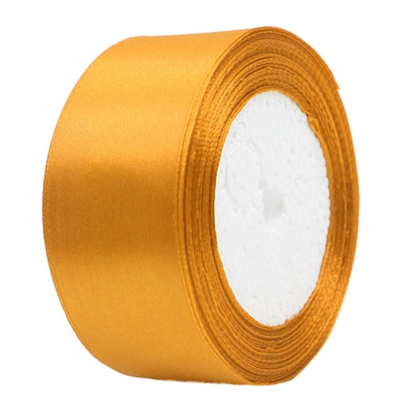 1 roll 40mm 22 Meters silk satin ribbon for wedding