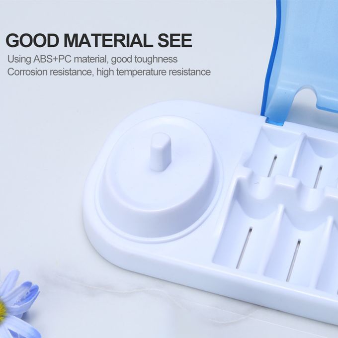 Electric Toothbrush Case Holder Compatible With Braun