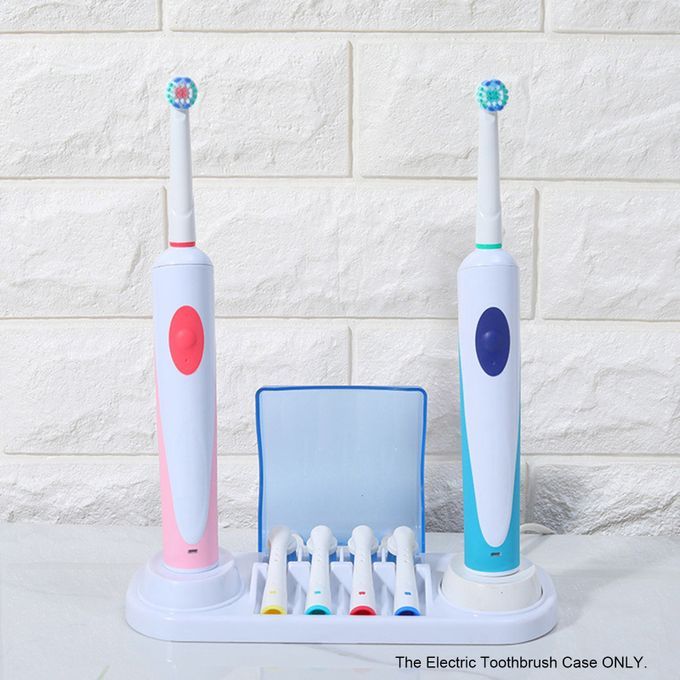 Electric Toothbrush Case Holder Compatible With Braun