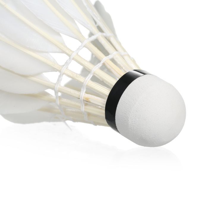 6pcs Badminton Shuttlecocks Indoor Outdoor Sports Badminton