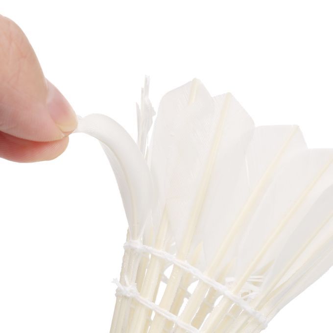 6pcs Badminton Shuttlecocks Indoor Outdoor Sports Badminton