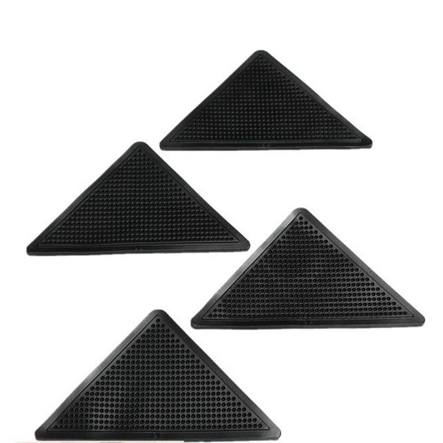 High Quality Practical 4 Pcs/lot Silicone Ruggies