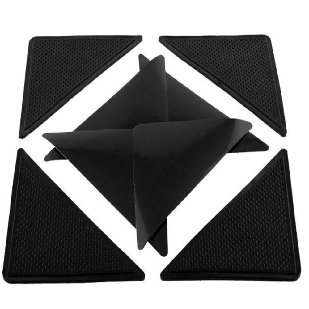 High Quality Practical 4 Pcs/lot Silicone Ruggies