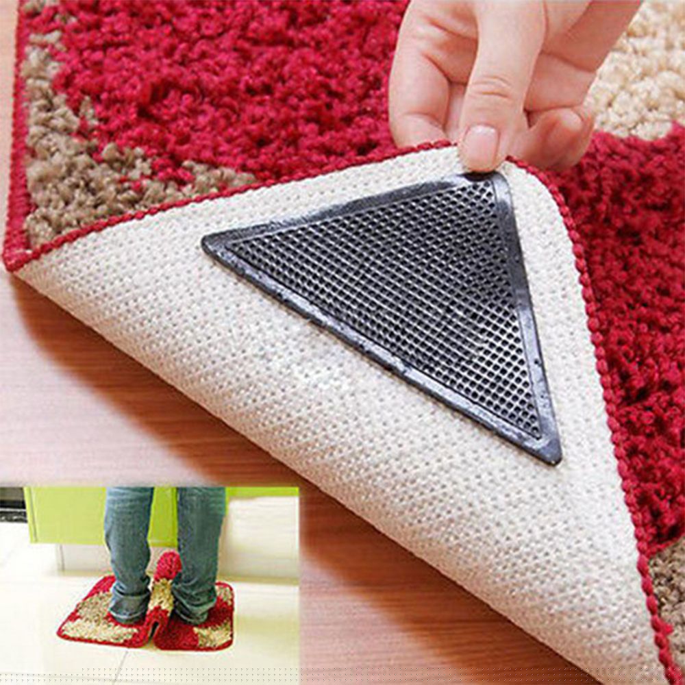 High Quality Practical 4 Pcs/lot Silicone Ruggies
