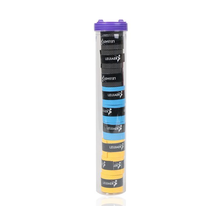 Pack Of 9pcs Tennis Racket Overgrips Anti-skid Sweat Tape