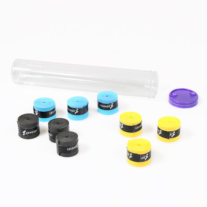 Pack Of 9pcs Tennis Racket Overgrips Anti-skid Sweat Tape