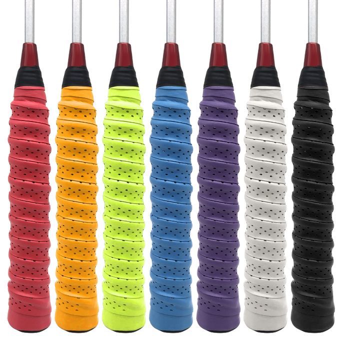1/5pcs Racket Grip Tape Super Absorbent Badminton EVA