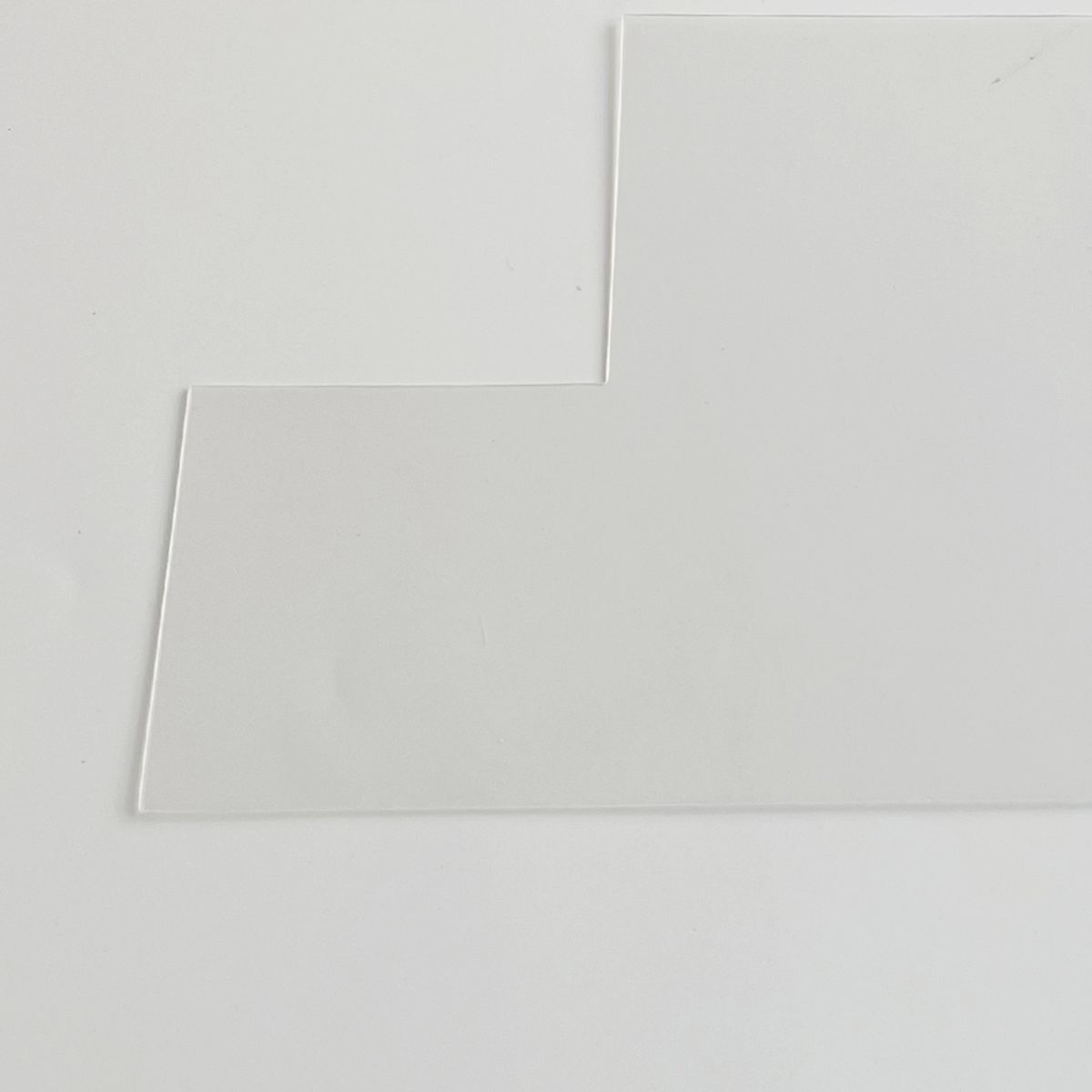 Patchwork Bags Template Clear Acrylic Stencils