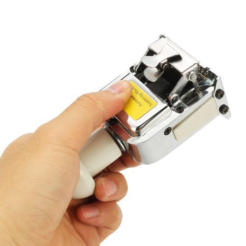 Self Inking 7 Digit Cap Stamping Automatic Numbering Machine Stick St