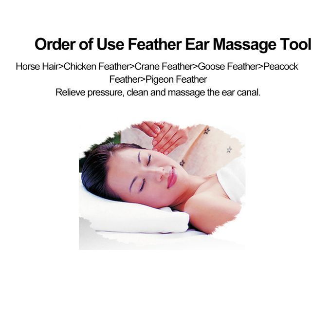 15pcs Ear Massage Set Earwax Cleaner Kits