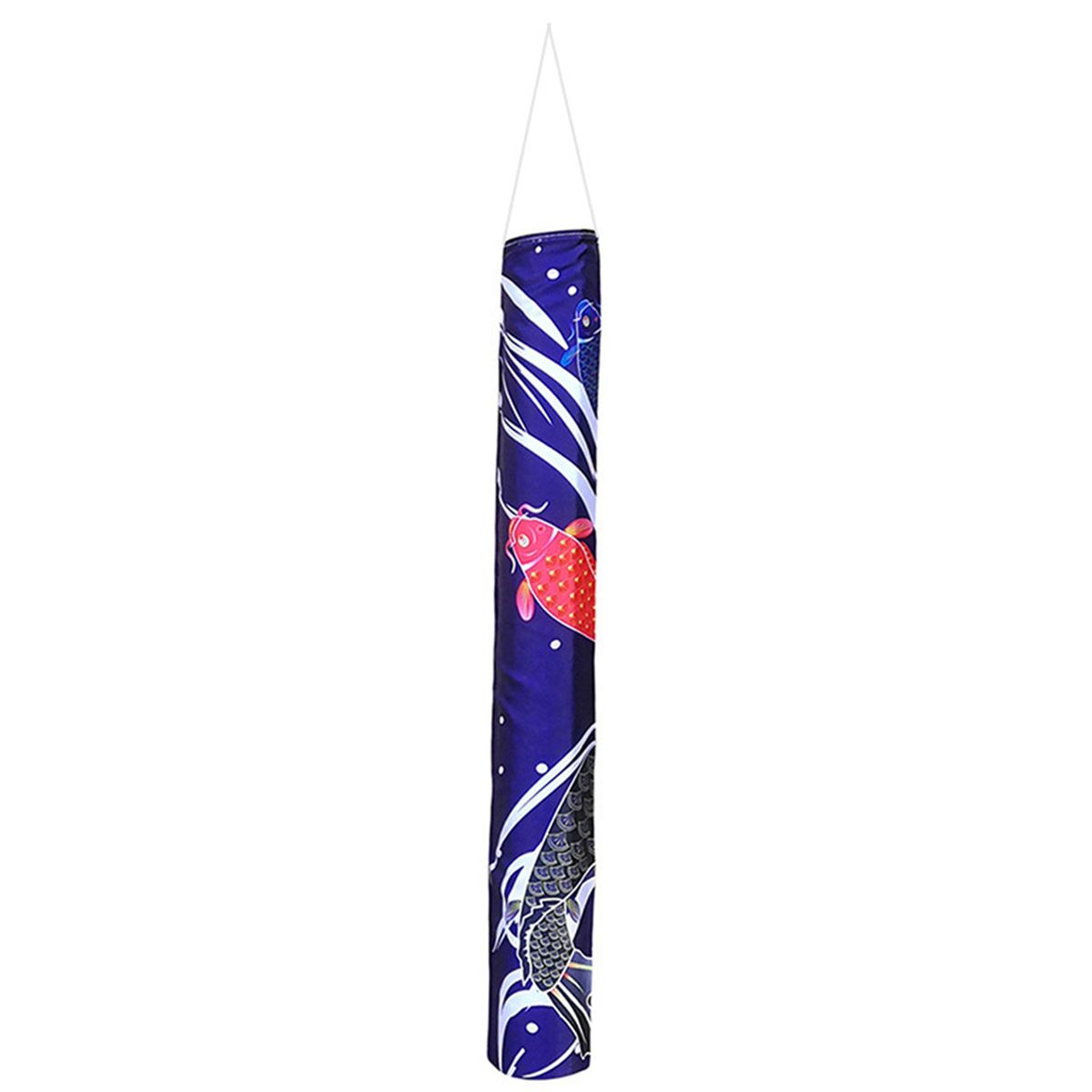 Carp Windsock   Colorful Japanese Carp Windsock E