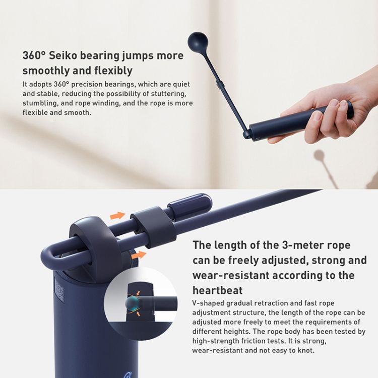 Original Xiaomi Mijia Smart Skipping Rope