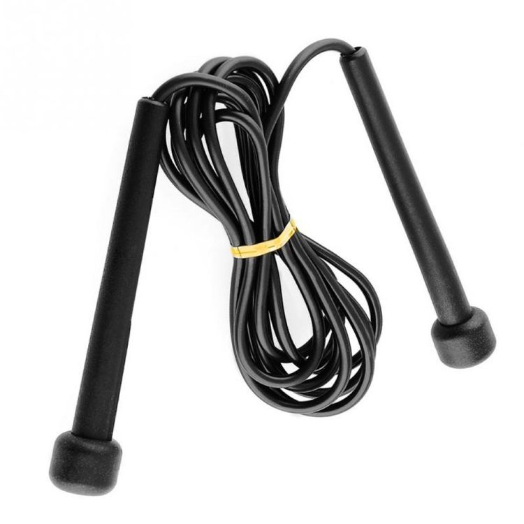 Small Handle Rubber Skipping Rope