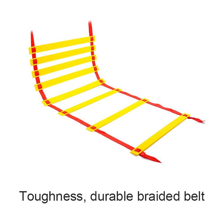 Football Training Wear Resistant Ladder Rope