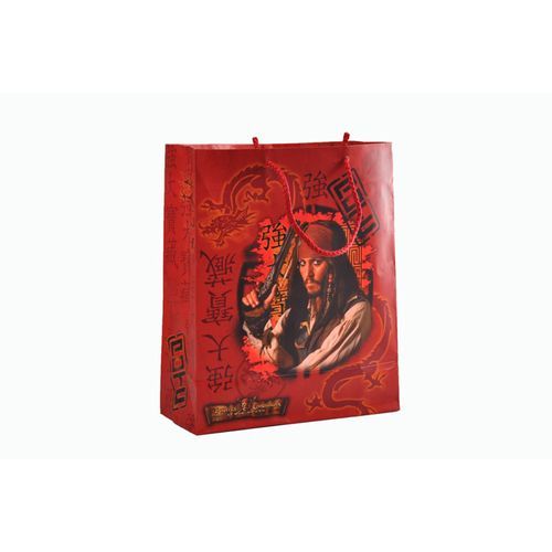 Pirates Of Carribean Gift Bag 6 In 1