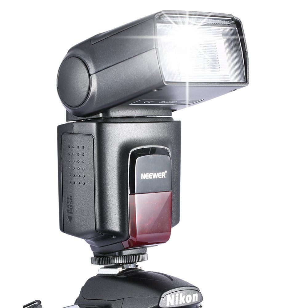 TT560 Flash Speedlite For Canon Nikon Panasonic Olympus Pentax And Other DSLR Cameras，Digital Cameras With Standard Hot Shoe
