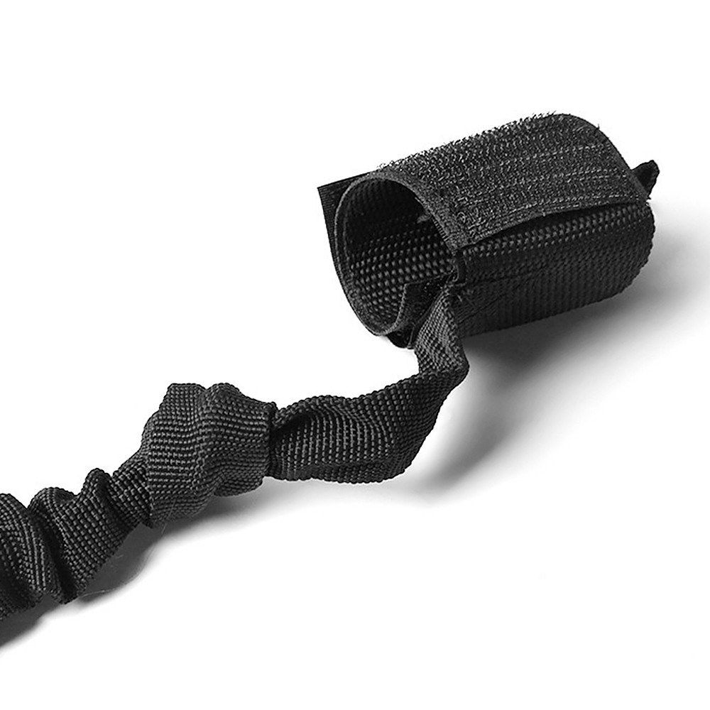 Kayak Paddle Leash Elastic Safety Paddle And Rod Leash For