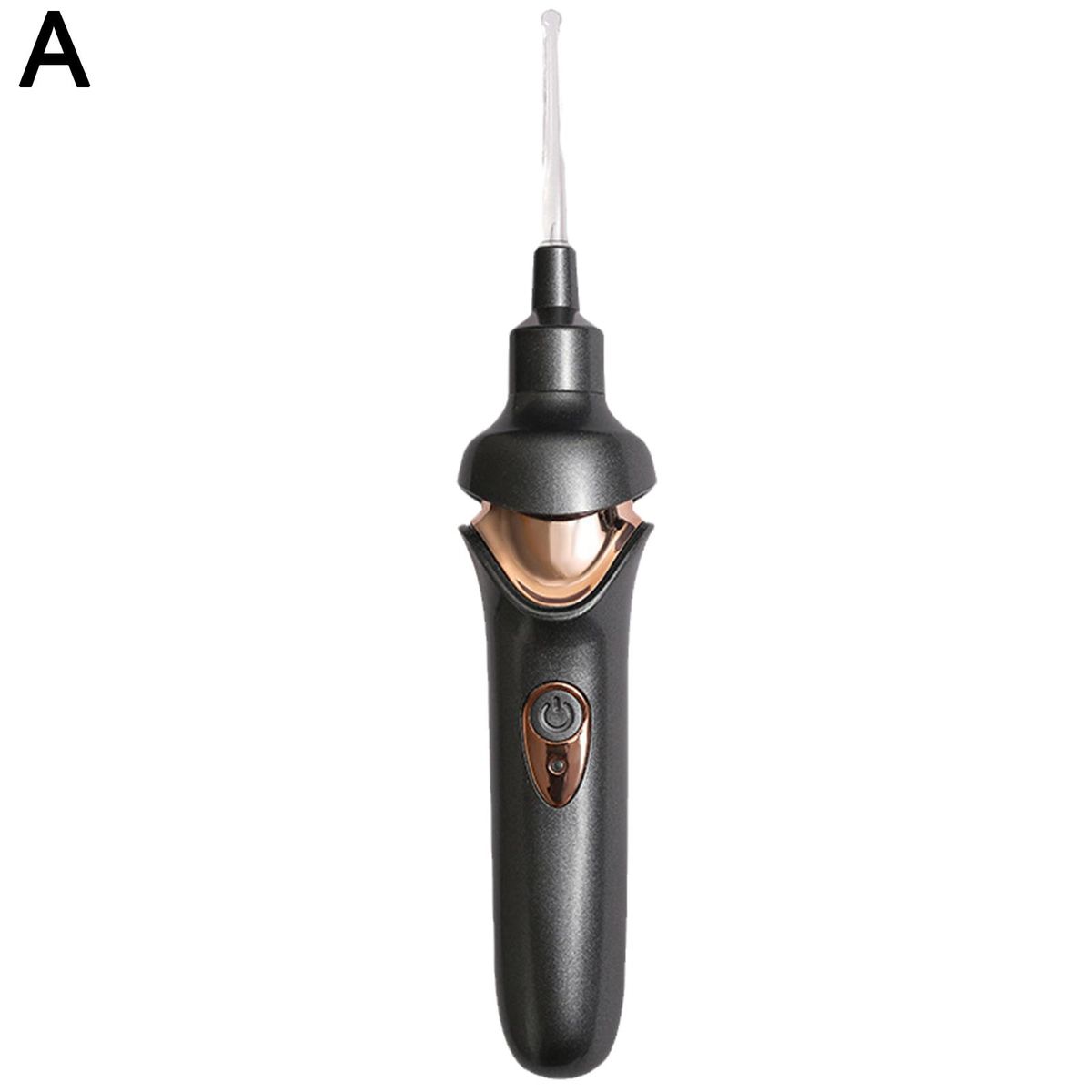 Electric Luminous Visual Ear Electric Vacuum Ear Cleaner Ear Remover Cordless Ear Wax Removal  WJ