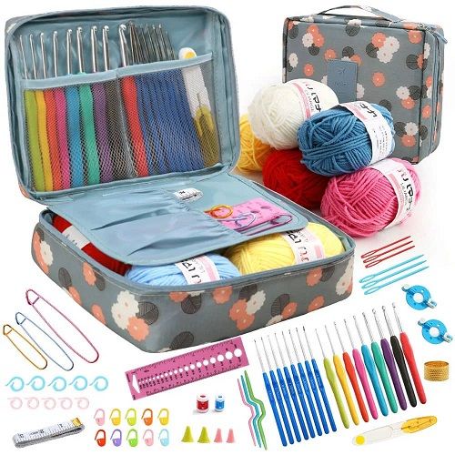All-in-one Crochet Kit