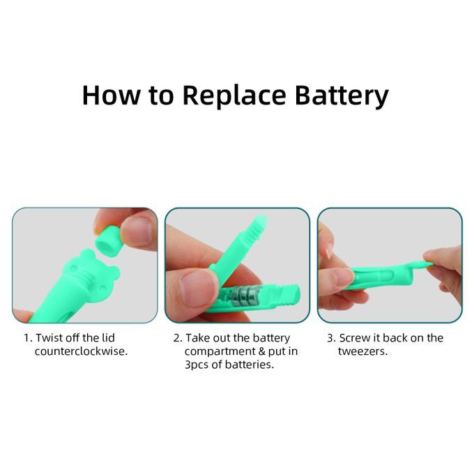 Ear Cleaning Tool Kit With Case Earpicks Ear Wax Removal